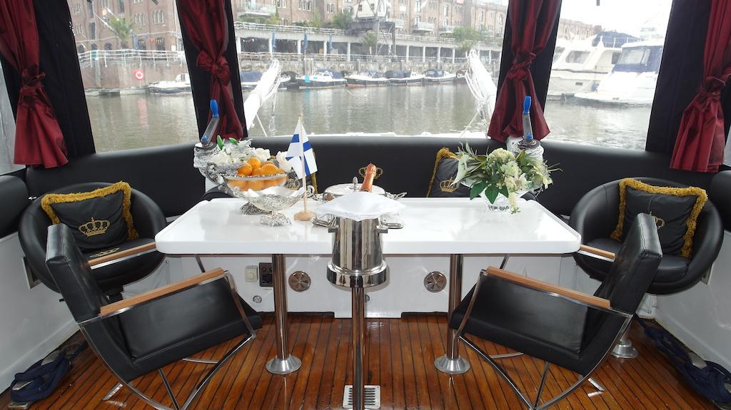 Maria Callas Yachthotel Ρότερνταμ Εξωτερικό φωτογραφία