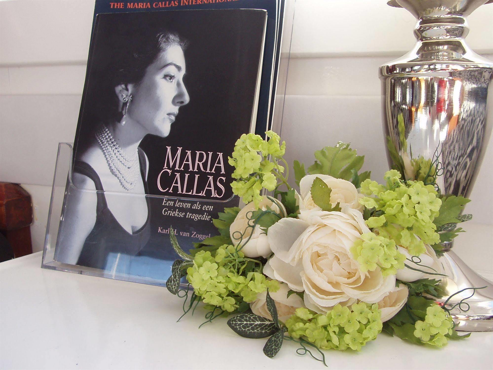 Maria Callas Yachthotel Ρότερνταμ Εξωτερικό φωτογραφία